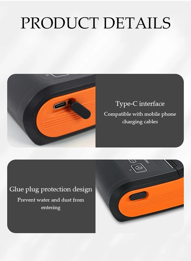 Portable Thermal Printer - Direct thermal printers