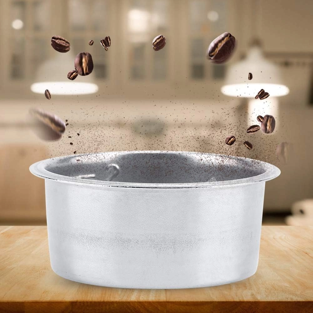 Coffee Filter - 51mm Double Cup Single Wall