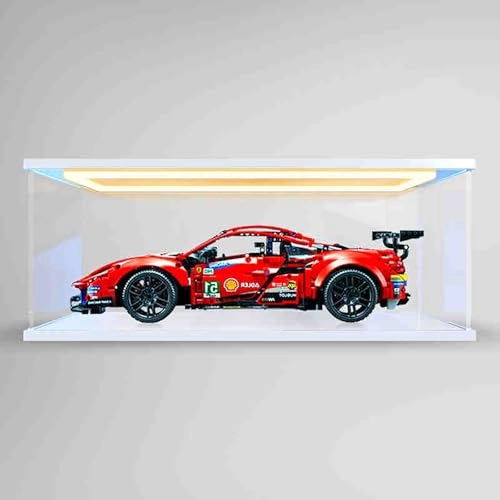 Display Case - for 42125 55x25x20cm