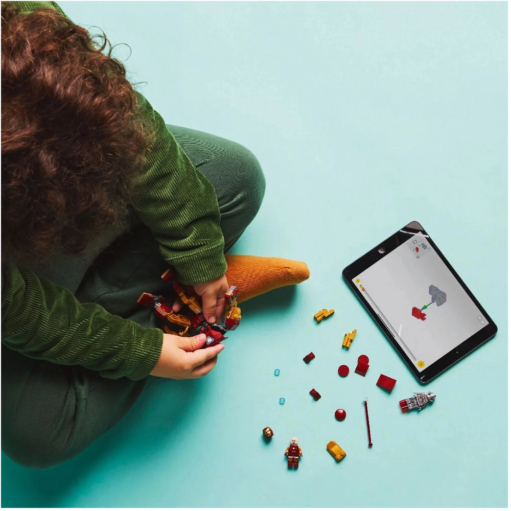 Iron Man Mech Vs Ultron (76307) - Super Heroes Marvel