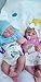 Reborn Baby Dolls Twins - 20 Inch Full Body Silicone Weighted Ages 3+
