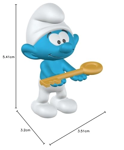 Smurf With Key - 5 - 10 years 1
