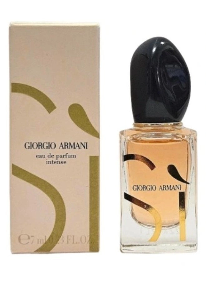 Giorgio Armani Si Intense Eau de Parfum 7ml