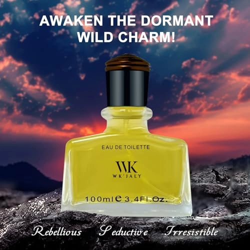 Men's Eau De Toilette - 100ml