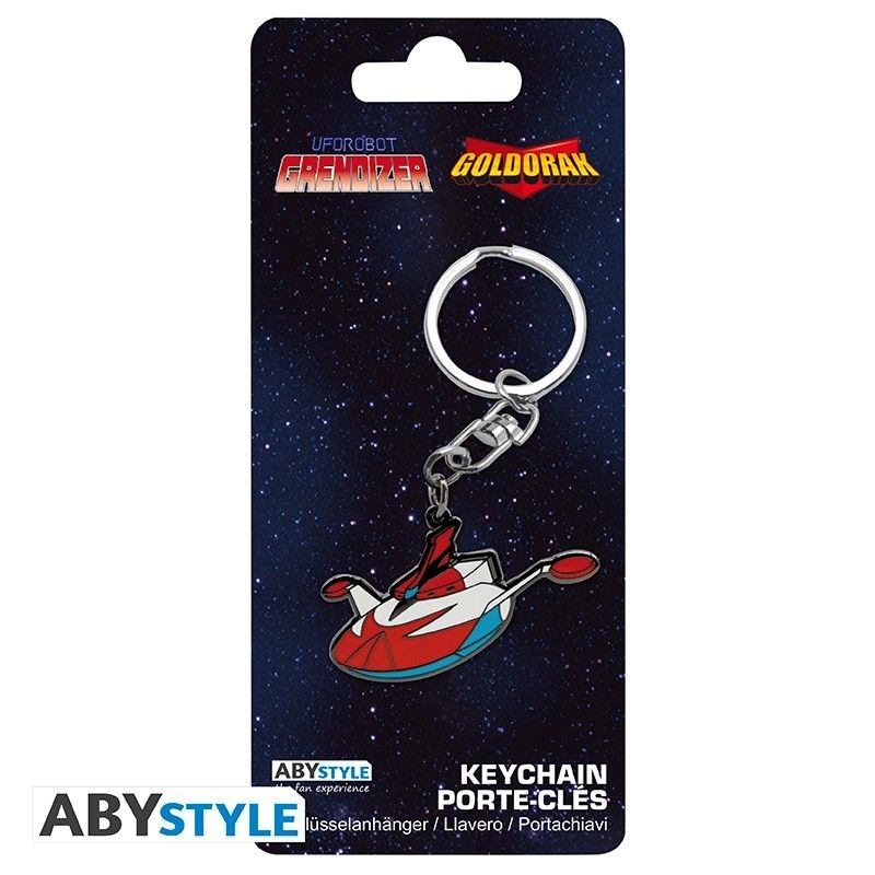 GRENDIZER Keychain