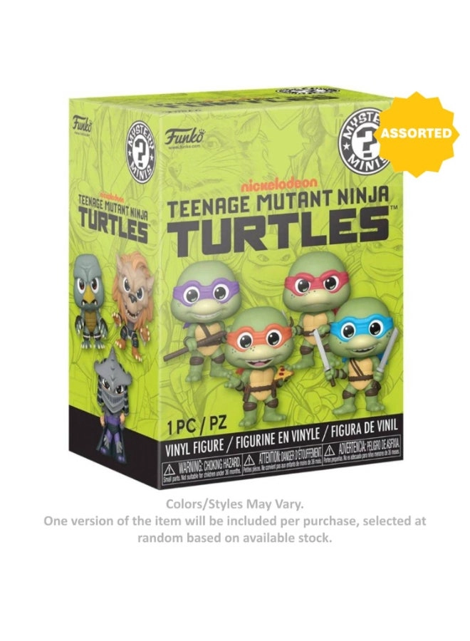Pop! Mystery Mini! Movies: Teenage Mutant Ninja Turtle Vinyl Figure
