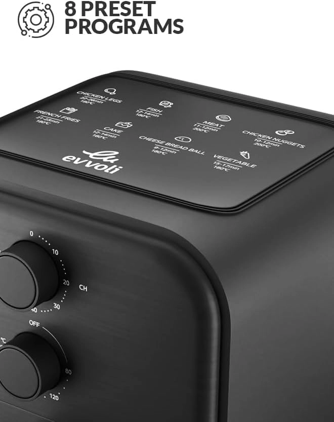 Air Fryer AF3801B