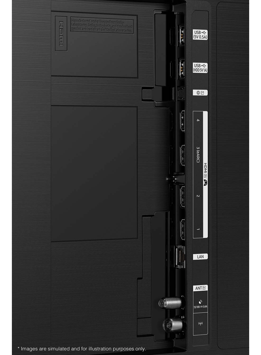 QA98QN90AAUXZN - 98 inch