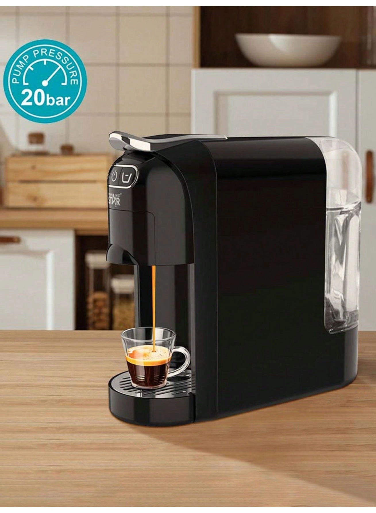 Capsule Coffee Machine