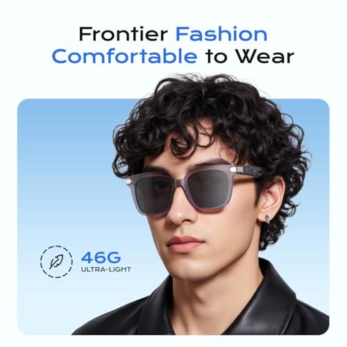 GS01 - Bluetooth Photochromic Anti-Blue