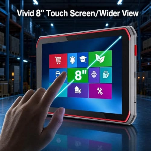 Rugged Multi Purpose Tablet - 64GB 10.1"