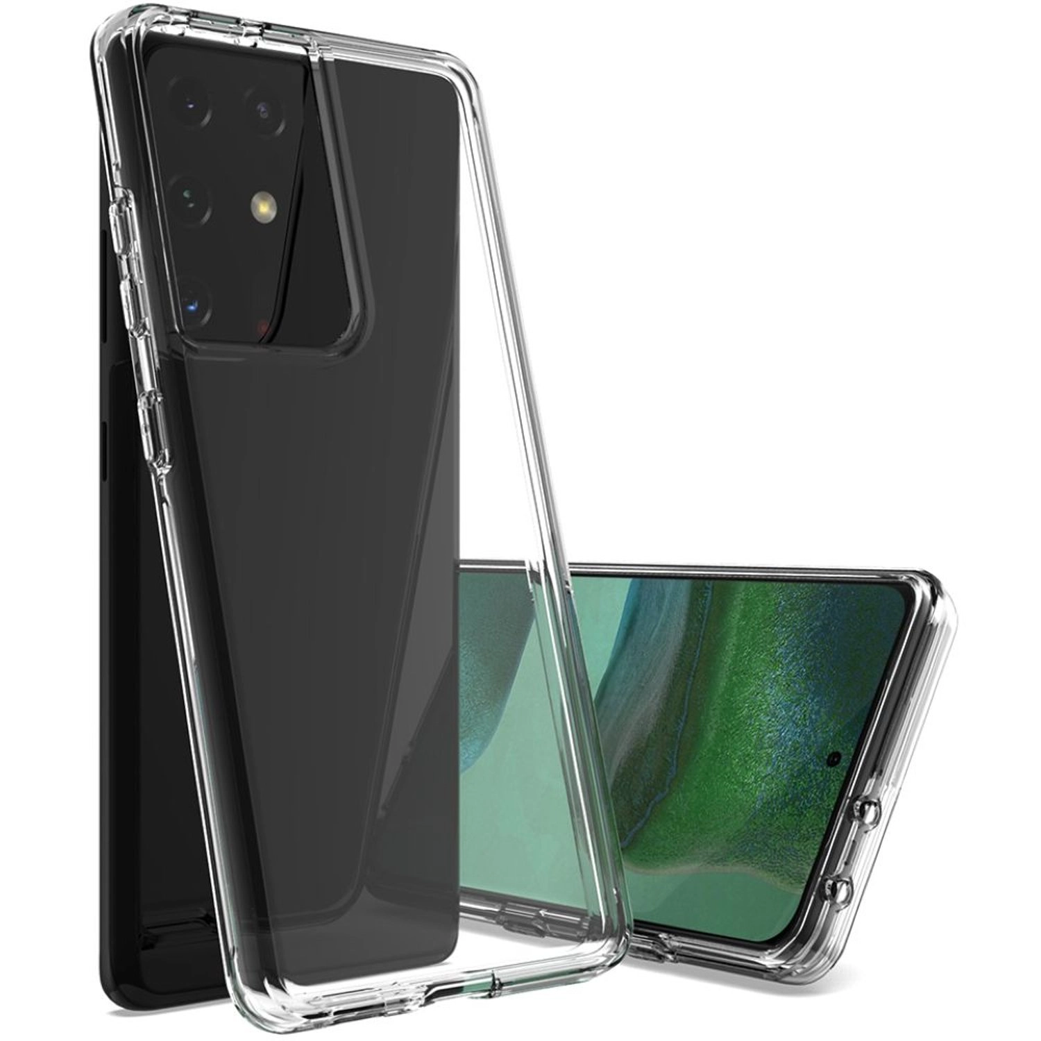 Lucid Case for Samsung Galaxy S21 Ultra