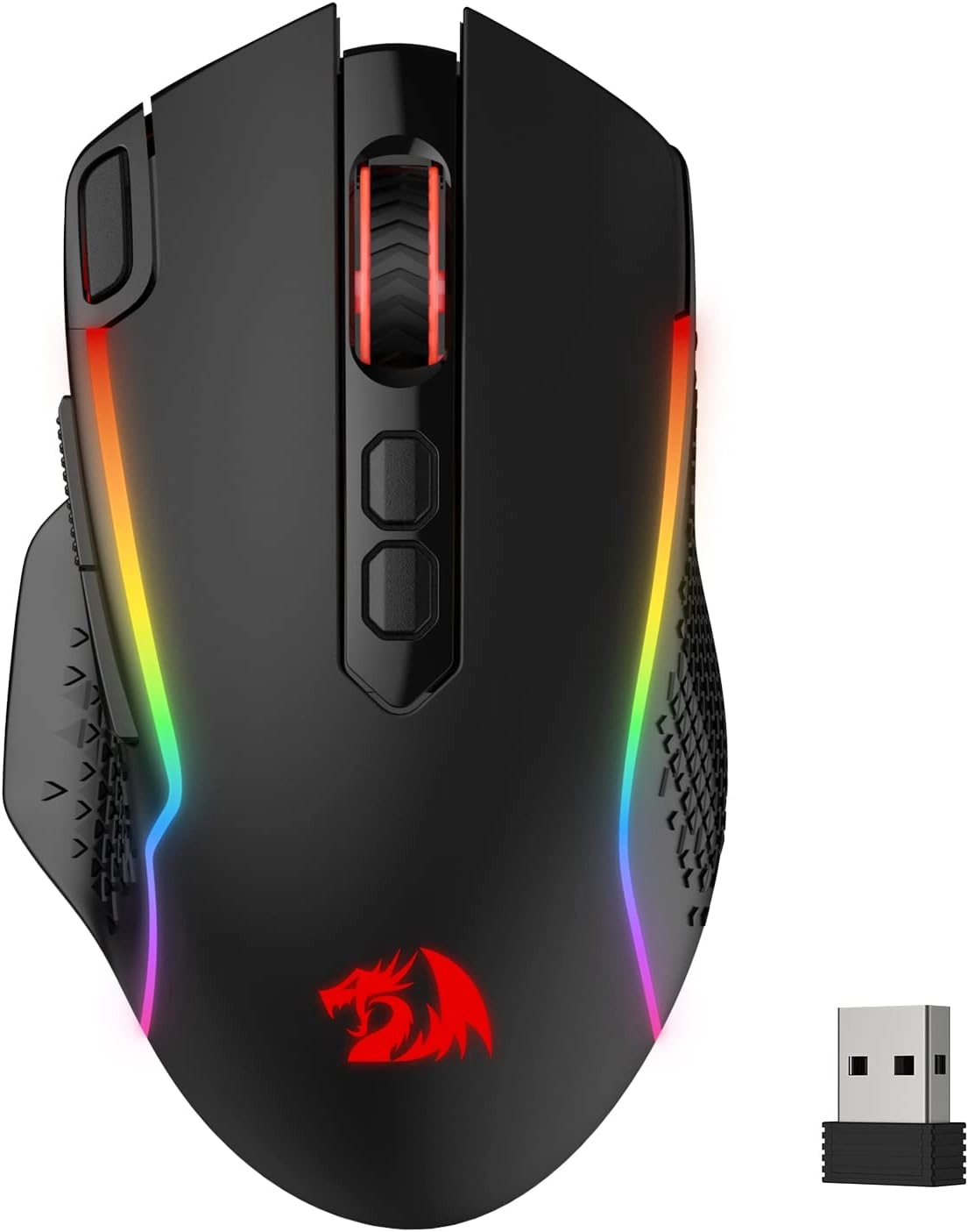 M810 Pro Gaming Mouse - USB