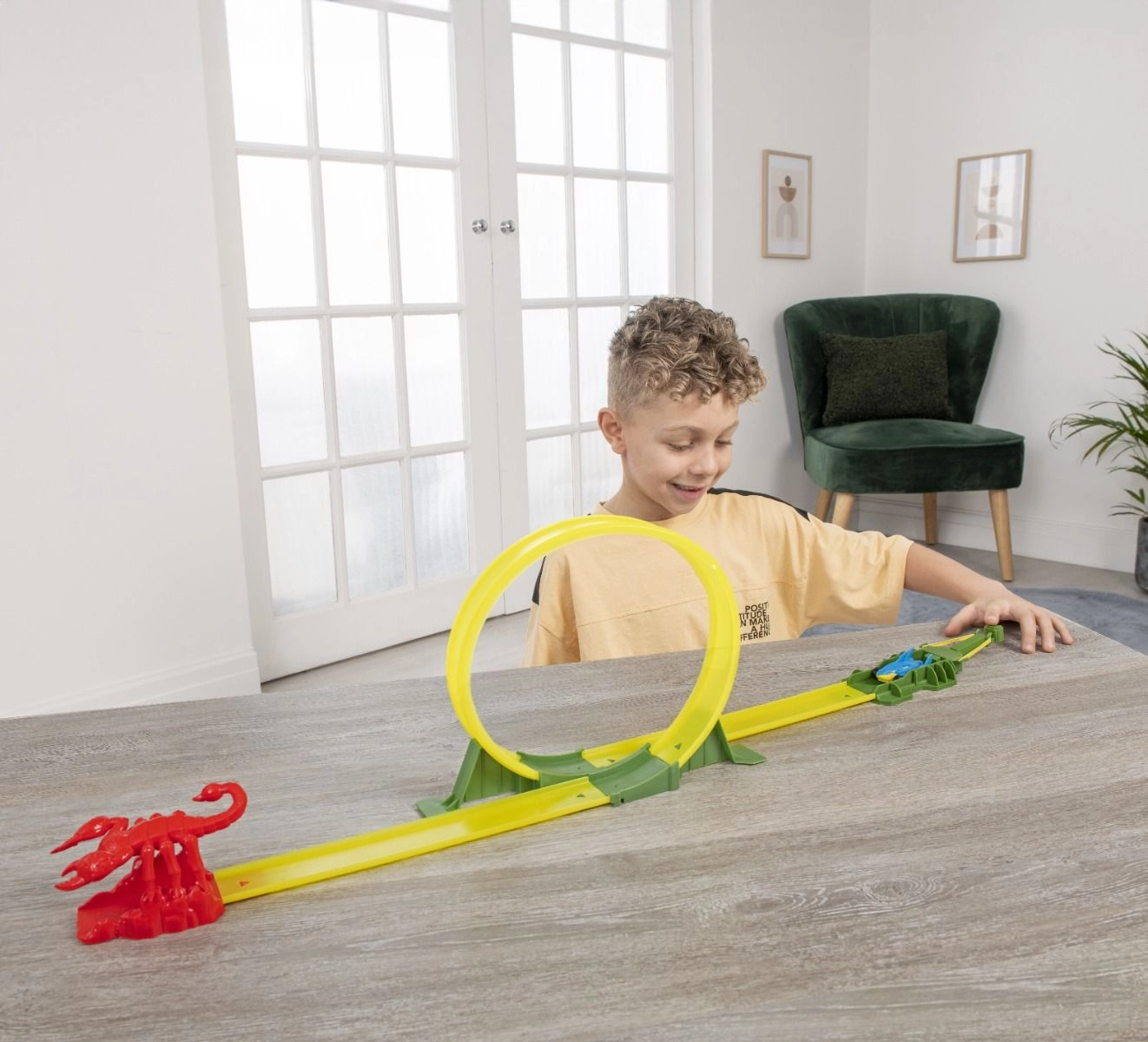 Scorpion Strike - 3-inch 1pcs