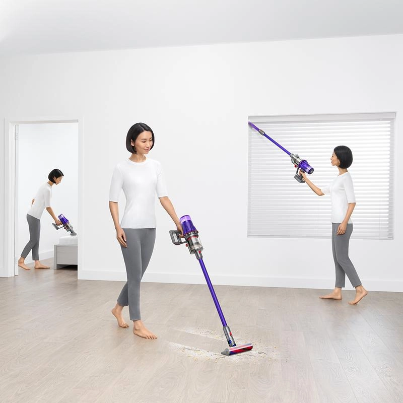 Dyson V18 SLIM FLUFFY XTR IR/PU - Cordless Battery Powered 4.6kg