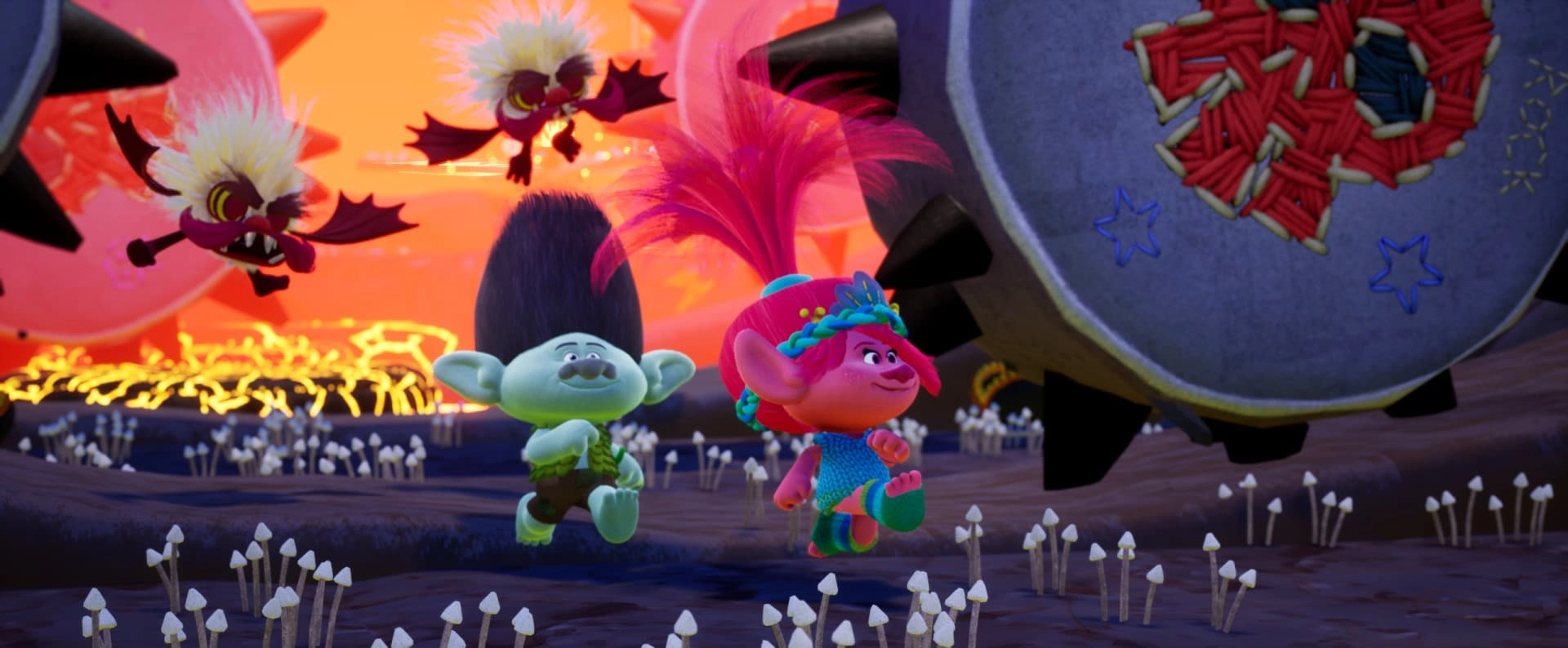 Dreamworks Trolls Remix Rescue - PlayStation 5