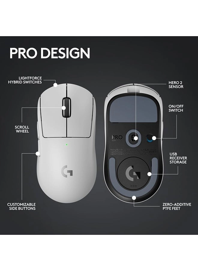 PRO X SUPERLIGHT 2 Gaming Mouse - Wireless