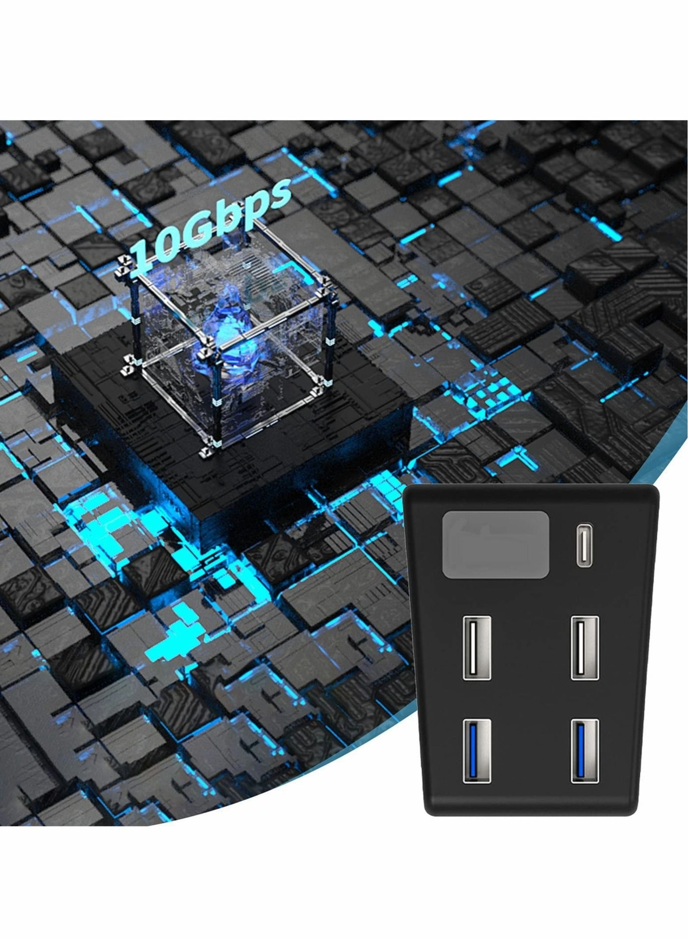 USB Splitter