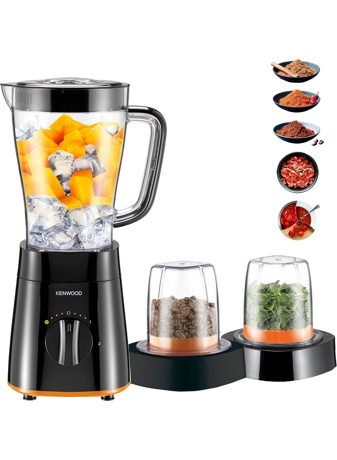 Kenwood Electronics BLP19.360BK - 500W