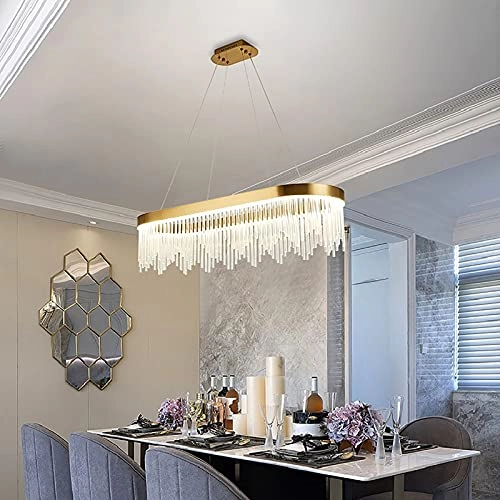 Creative Strip Chandelier - 120cm