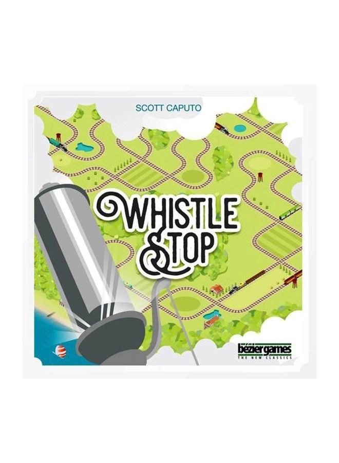 Bezier Games Whistle Stop