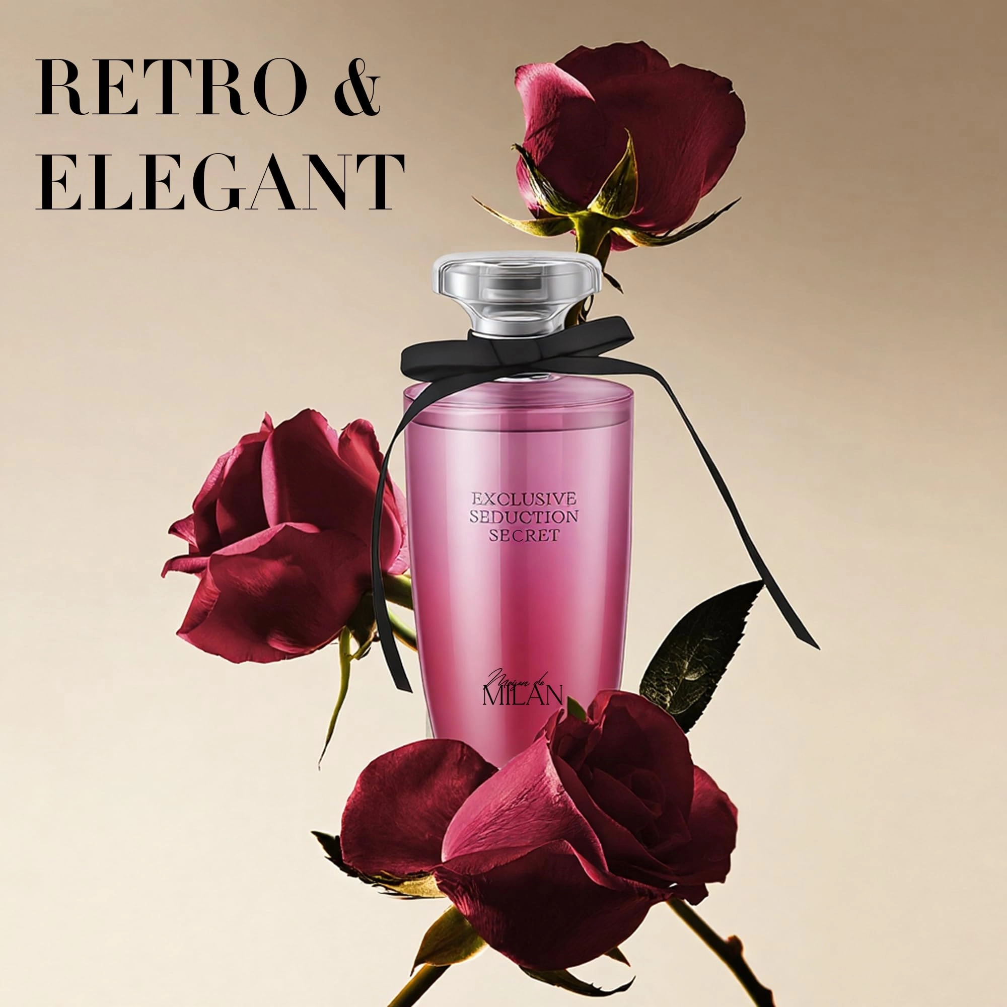 EXCLUSIVE SEDUCTION Eau de Parfum 3.4 Fl Oz