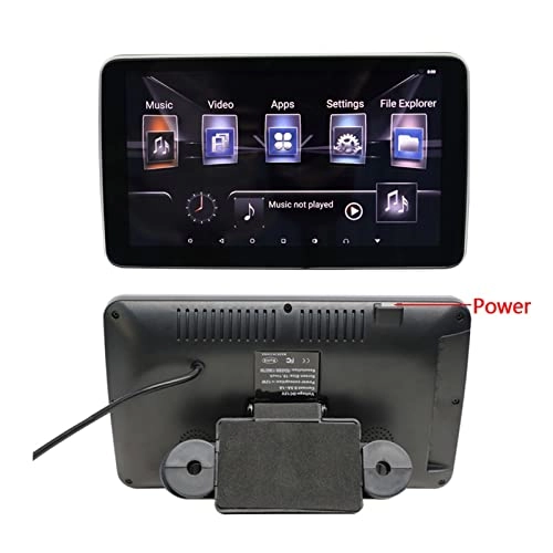 Headrest Display - 10.1 Inch