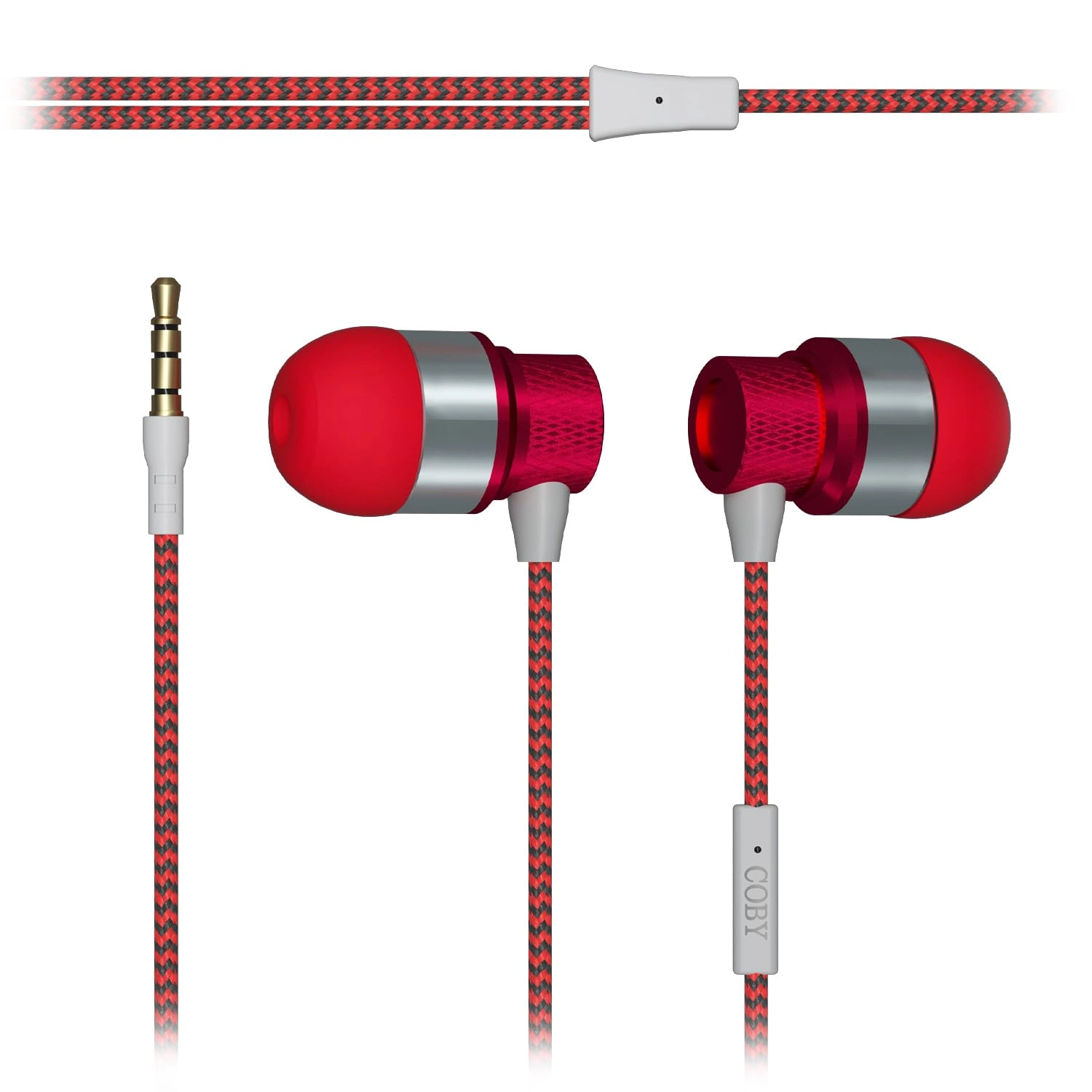 Coby CVE-200 - Wired Earbud