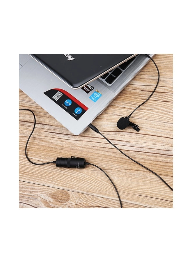 By-M1 3.5mm-Mini-Jack Microphone