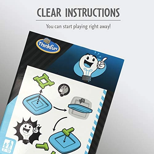 T Shape Puzzle (763825) - 1 pcs