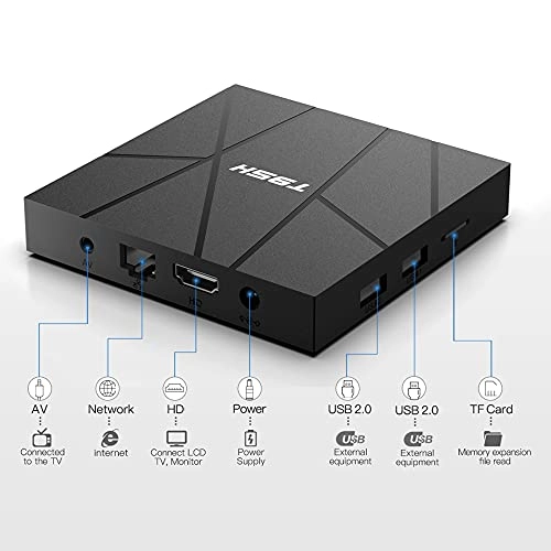 T95H 6K Android 10.0