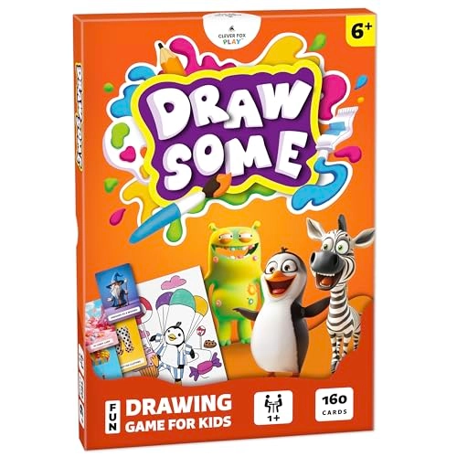 Drawsome - 160 pieces