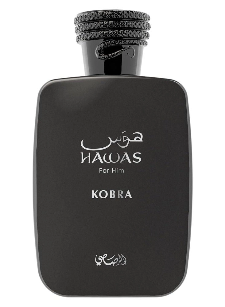 Hawas Kobra Eau de Parfum 100ml