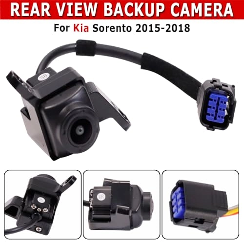 Reversing Assist Camera - Night vision