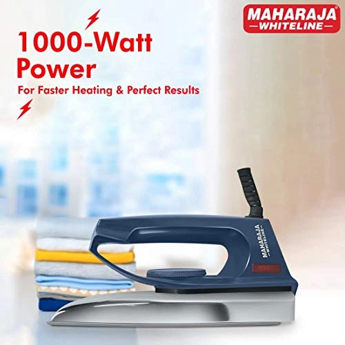 DI-109 - 1000-Watt Dry Iron