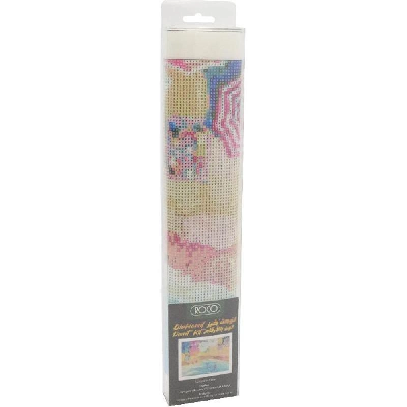 Beach Diamond Painting Kit - 24 Packs