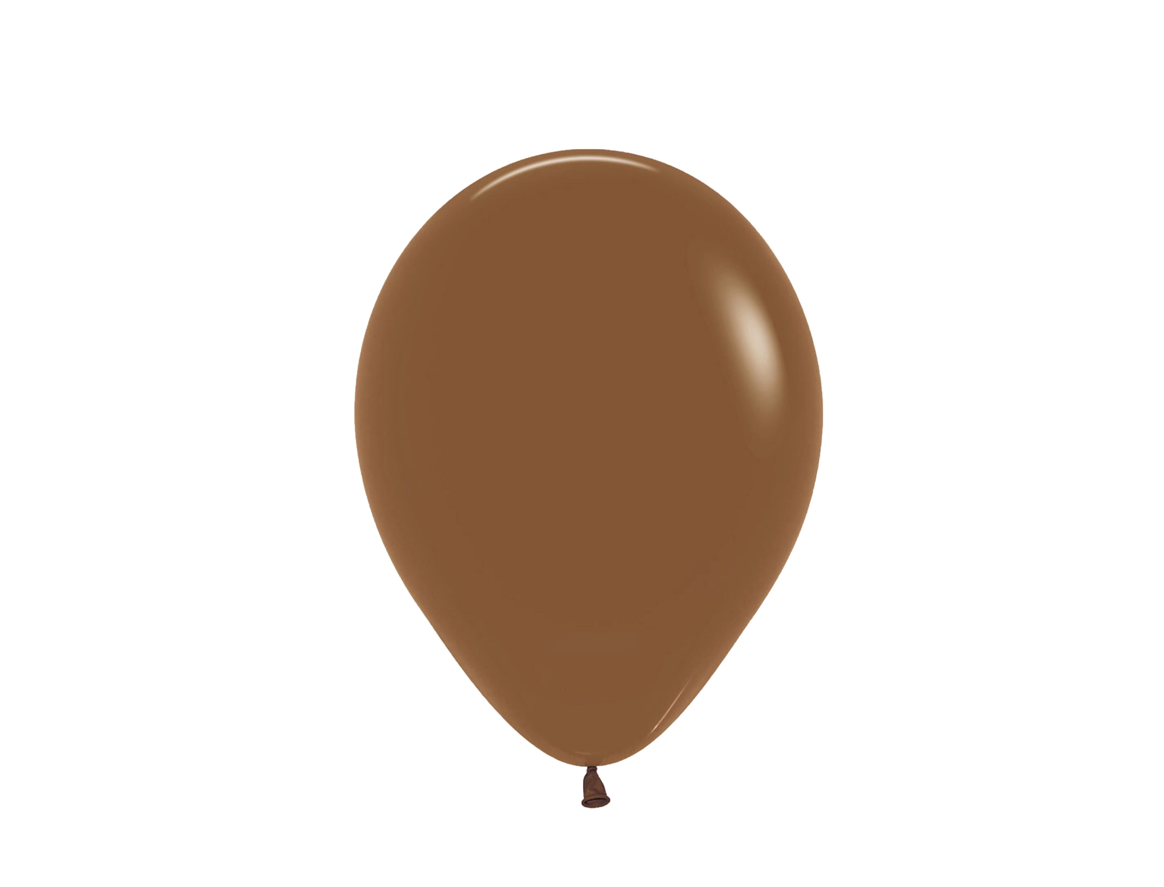 Round Balloons - 50 pcs