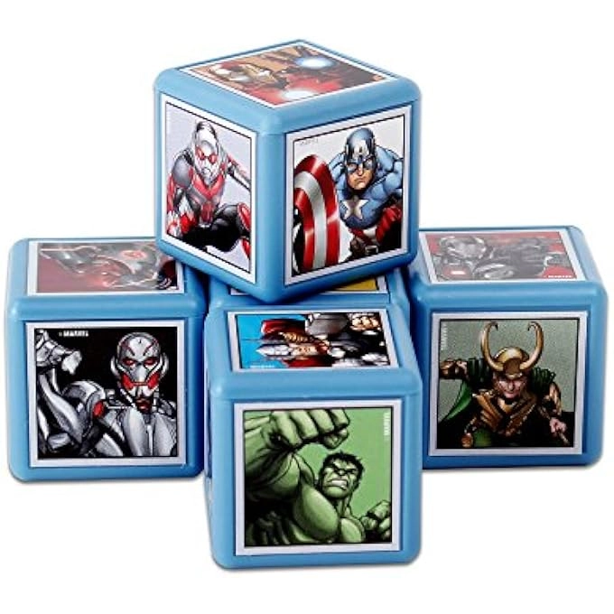 Marvel Avengers Match