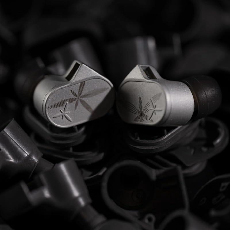 LAN II Wired Headphone