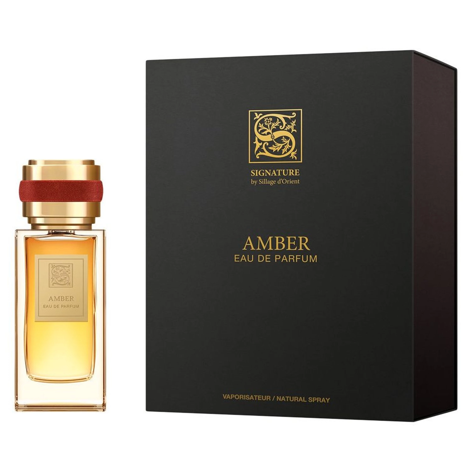 Ambre - Eau de Parfum 100ml