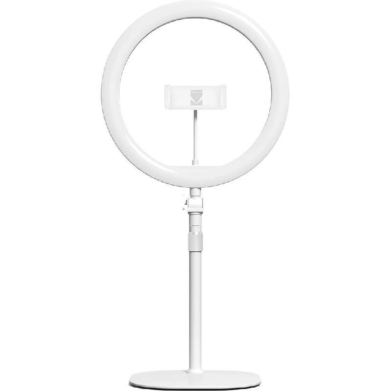 Desk Ring Light - 10 Inches