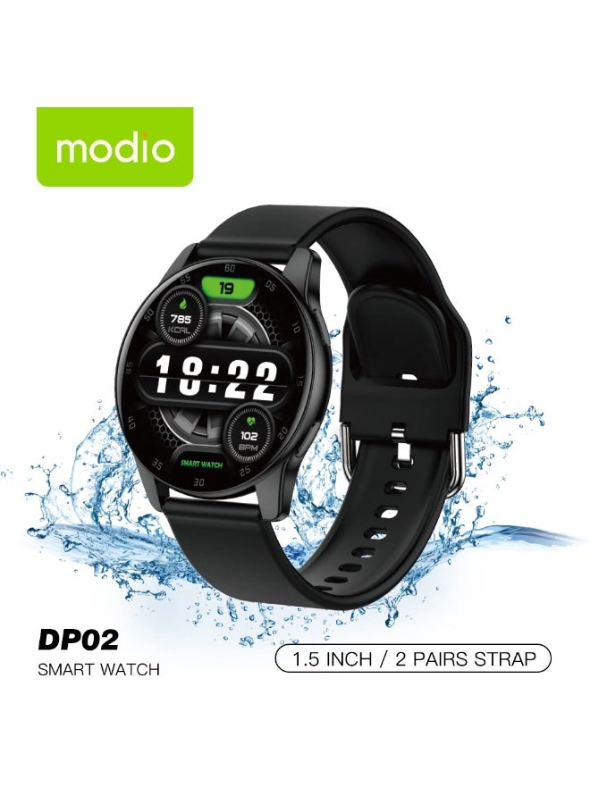 modio DP02 - 1.5-Inch