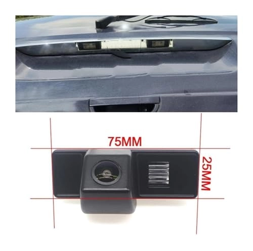 Rear View Camera - wireless 1080p*720p
