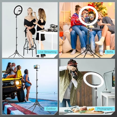 Professional Ring Light - 11.5 inch