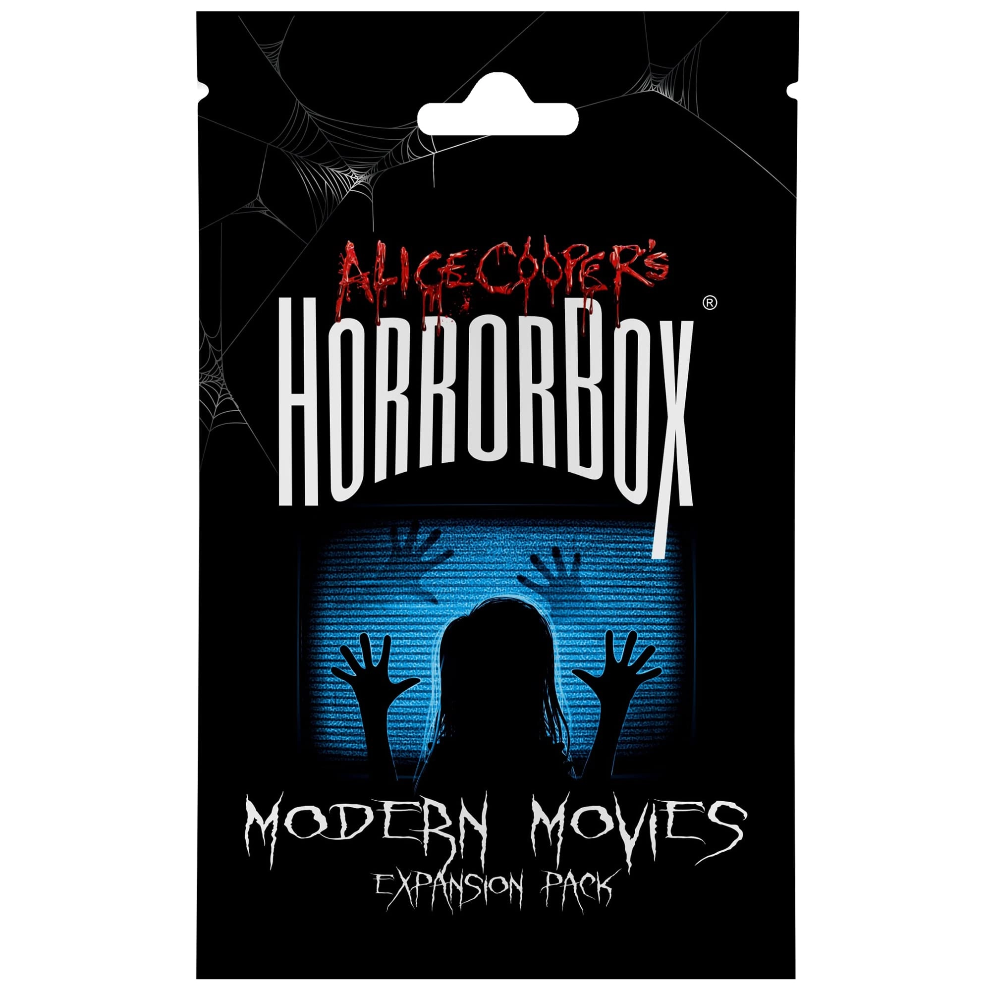 HorrorBox - English 17 years and up