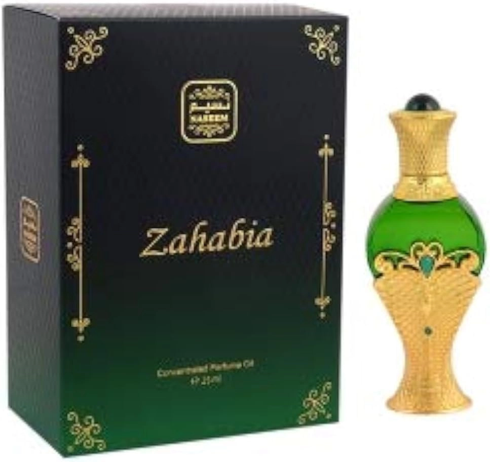 Al Naseem Perfumes Industry Zahabia - Eau de Parfum 25 ml