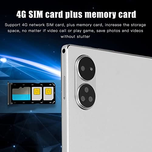 Android Tablet - 128GB 10.1"