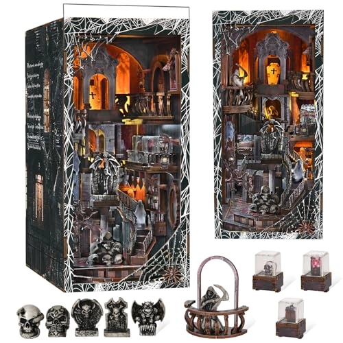 Book Nook Kit - Circle of Magic