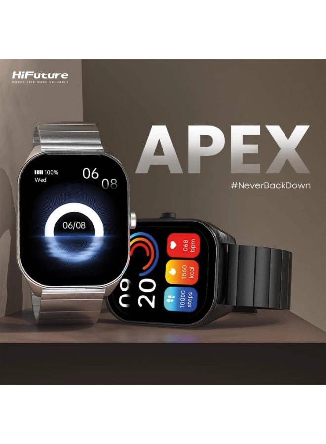APEX Stainless Steel