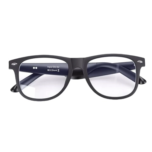 AI Translation Smart Glasses - 52MM ND2-400 Bluetooth